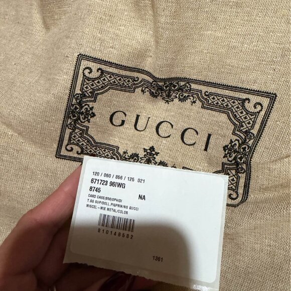 Authentic Vintage Gucci GG Monogram Supreme Sherry Web  Authentic Gucci GG Ophidia Web shoulder bag
